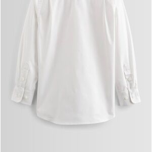 Nordstrom Kids White Button Down Shirt